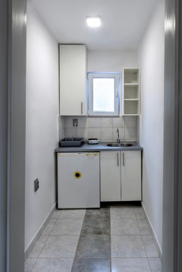Apartman Radjen Višegrad Eksteriør billede