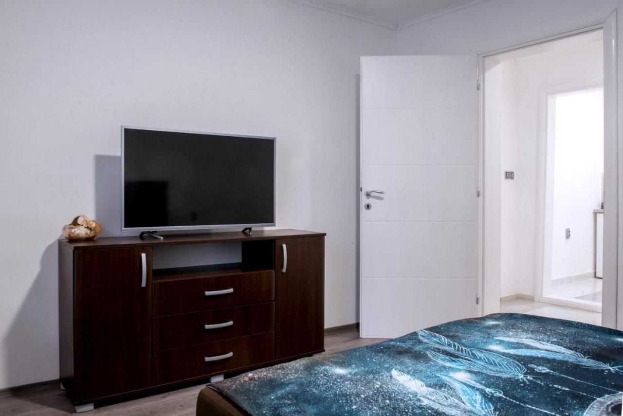 Apartman Radjen Višegrad Eksteriør billede