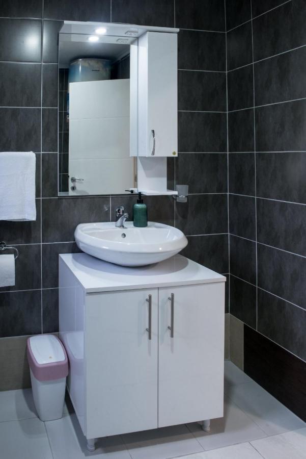 Apartman Radjen Višegrad Eksteriør billede